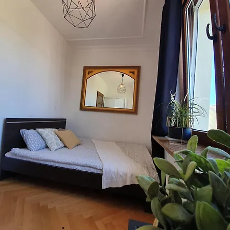 Quarto em Acomodações Particulares Z Widokiem Na Grand *
