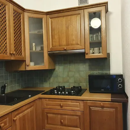 Z Widokiem Na Grand Проживание в семье Сопот
